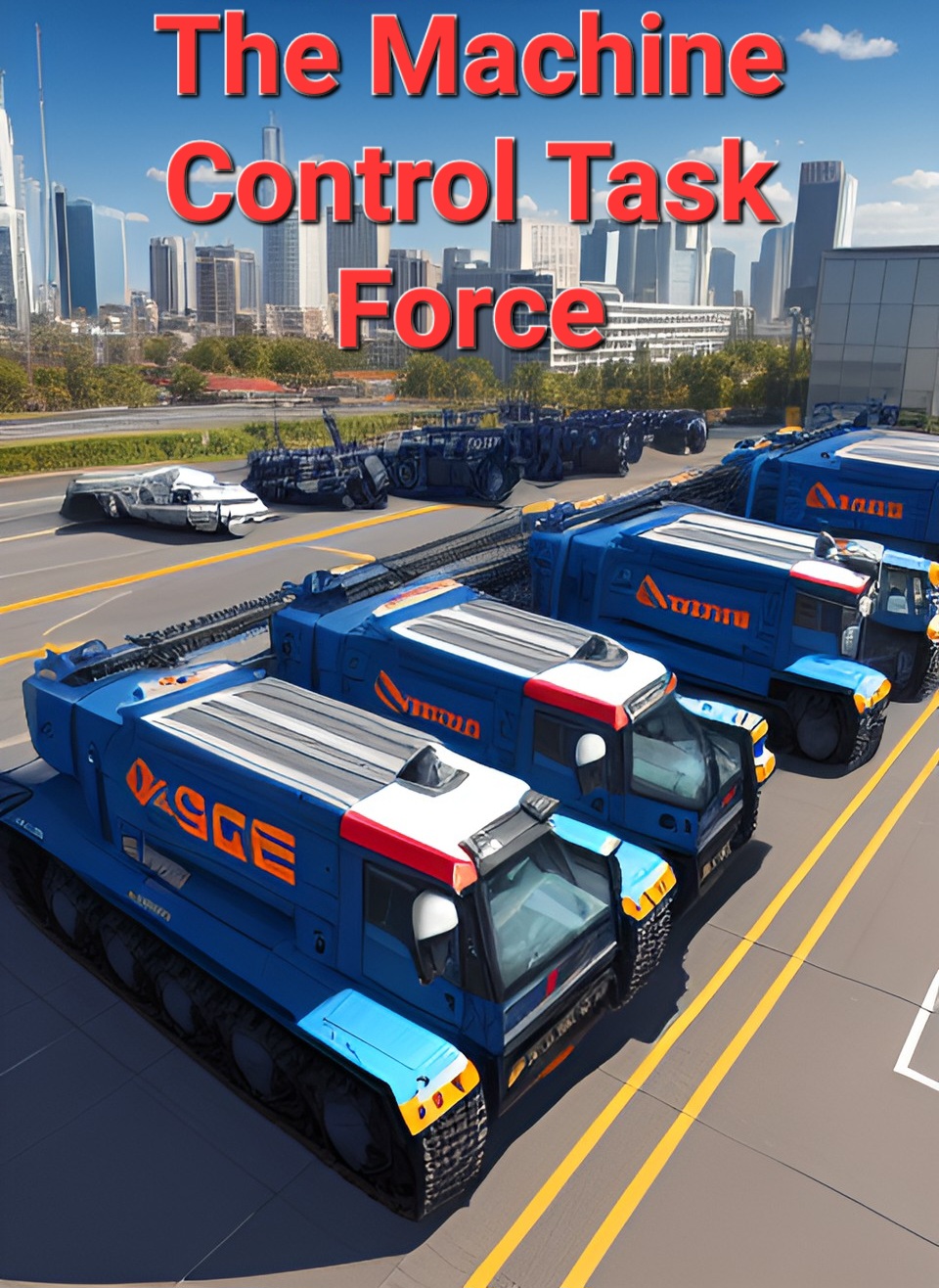 The Machine Control Task Force – Reject The Lie of AI Rights